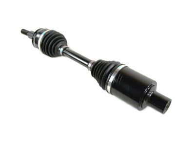 Jeep Axle Shaft - 52123658AD