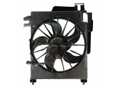 Mopar 5103465AA Motor Condenser Fan