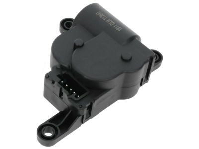 Dodge 4734772AC ACTUATOR Mode Door