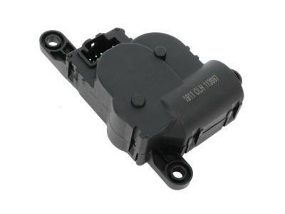 Dodge 4734772AC ACTUATOR Mode Door