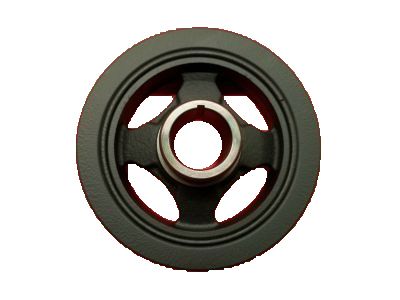 Jeep 5184293AH Crankshaft Pulley