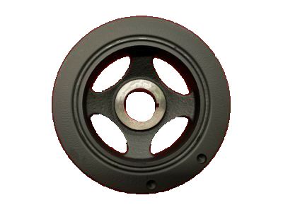 Jeep 5184293AH Crankshaft Pulley