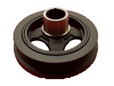 Jeep 5184293AH Crankshaft Pulley