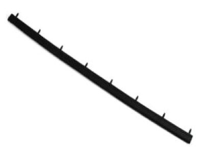 Jeep 55360254AA SEAL Moulding