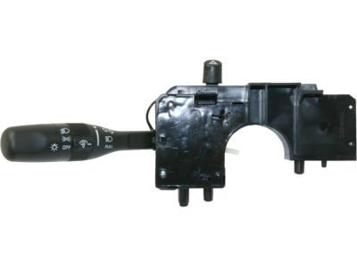 Jeep Wrangler Dimmer Switch - 5016708AD