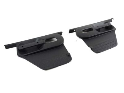Jeep 1PJ12DX9AA PANEL Rear Door Trim