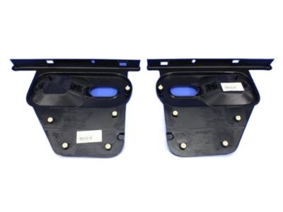 Jeep 1PJ12DX9AA PANEL Rear Door Trim