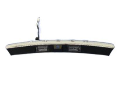 2012 Dodge Durango Tailgate Handle - 68092629AA