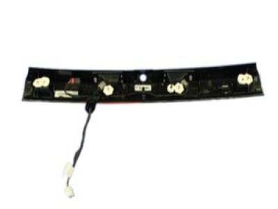 Dodge 68092629AA HANDLE Liftgate