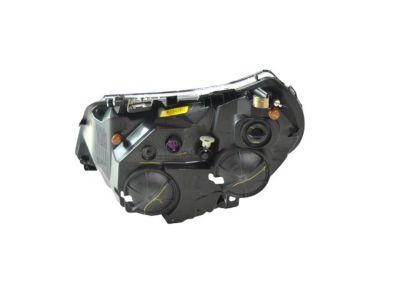Ram 4725944AJ HEADLAMP