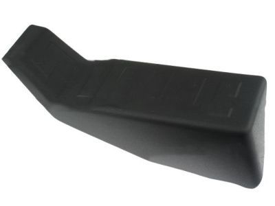Jeep 1RK61XDVAB FOOTREST BASE