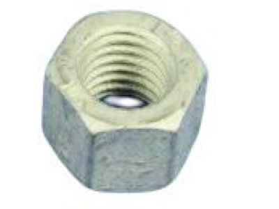 Dodge 6509330AA NUT Locking