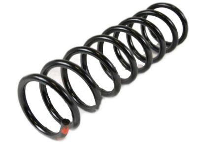 2017 Ram 2500 Coil Springs - 68172138AC