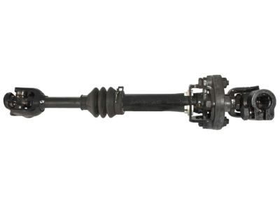 Dodge 55351244AA SHAFT Intermediate