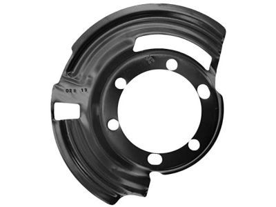 Jeep 52005476 SHIELD, Splash, Right