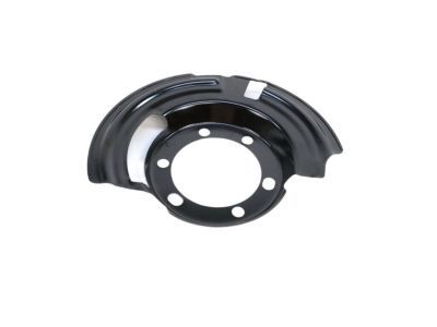 Jeep 52005476 SHIELD, Splash, Right