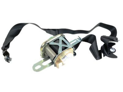 2015 Jeep Grand Cherokee Seat Belt - 1VL06LC5AE