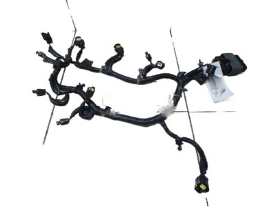 Ram 5148037AG WIRING Injector