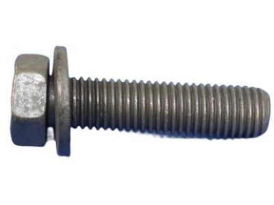 Dodge 6507068AA SCREW AND WASHER Hex Head M10x1.5x45
