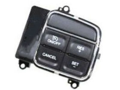 Mopar 56046252AE On/Off Switch, Passenger Side