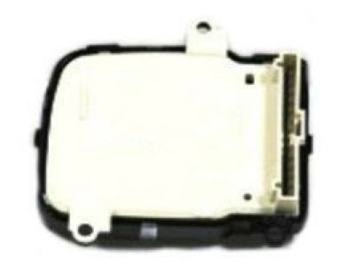 Mopar 56046252AE On/Off Switch, Passenger Side