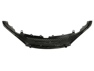 Mopar 68228996AC Upper Grille, Front