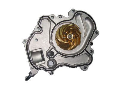 Jeep 68211202AA PUMP Water
