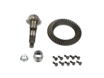 Jeep 68004071AB GEAR KIT Ring And Pinion