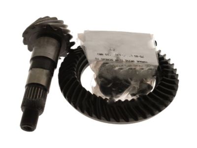 Jeep 68004071AB GEAR KIT Ring And Pinion