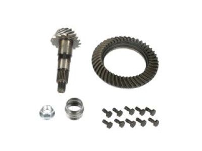 Jeep 68004071AB GEAR KIT Ring And Pinion