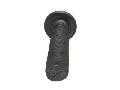 Mopar 68147492AA Bolt Hexagon Flange Head