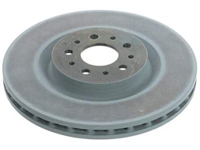 Mopar 68276444AA Rotor, Front