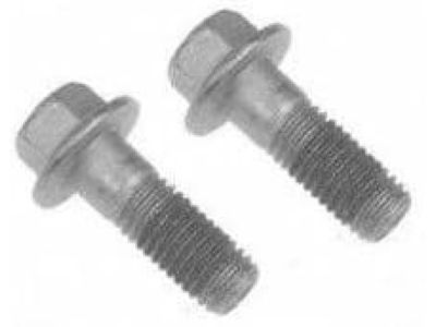 Jeep 68004084AA BOLT Hex Flange Head M14x1.50x40.00