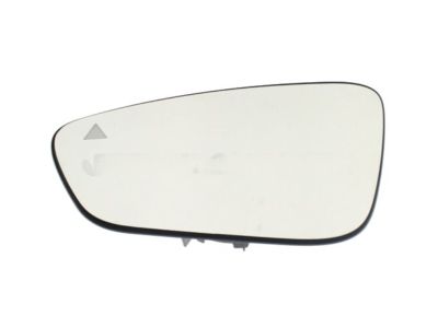 Chrysler 68243899AA Mirror Assembly Nut