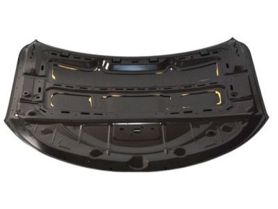 Mopar 68143614AC Hood, Front