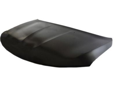 Mopar 68143614AC Hood, Front