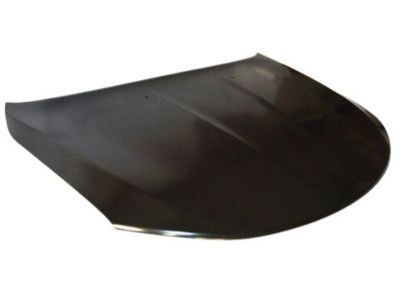 Mopar 68143614AC Hood, Front