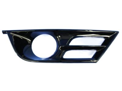 Mopar 68203016AB Bezel Adaptive Cruise Control