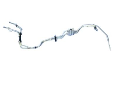 Jeep 55111209AD TUBE & HOSE Supply & Return