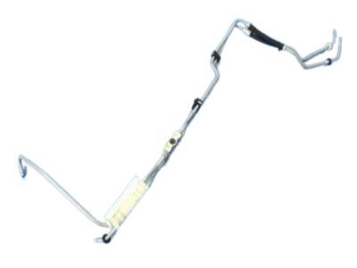 Jeep 55111209AD TUBE & HOSE Supply & Return