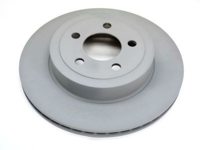 2022 Dodge Challenger Brake Disc - 68368071AA