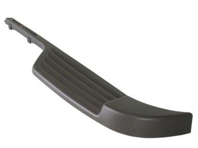 Mopar 55077942AA Step Pad, Rear Passenger Side