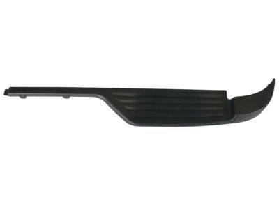 Mopar 55077942AA Step Pad, Rear Passenger Side