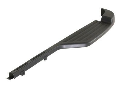 Mopar 55077942AA Step Pad, Rear Passenger Side