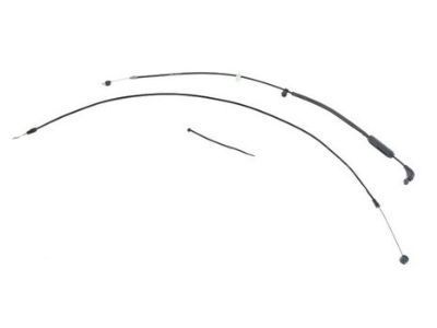 Ram 68143771AB CABLE KIT Seat Riser Second Row
