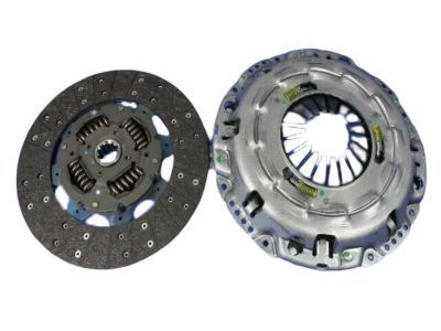 Ram 52104855AB CLUTCH KIT Pressure Plate and Disc