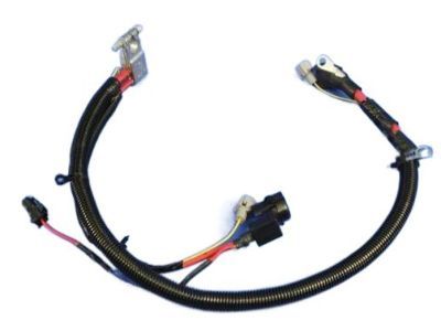 Mopar 56000976AB Positive Cable, Driver Side