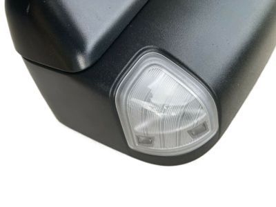 Ram 68276471AC MIRROR Outside Rearview Trailer Tow Refer To Group 008 For Mirror Lamps, Camera And Sensor Part Numbers