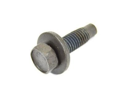 Jeep 6504153 SCREW AND WASHER Hex Head M10x1.5x35