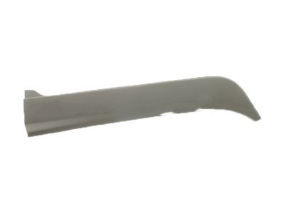 Ram 1GD83BD1AB COVER Rear Door Fixed Glass